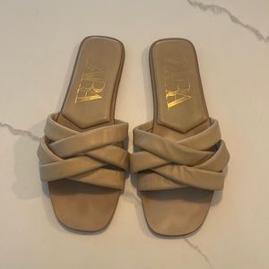 Zara sandals